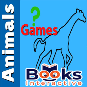 Animals Activities Games – Interbooks