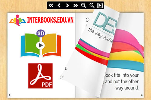 Kho sách iTools của Interbooks